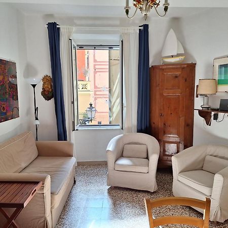 Ferienwohnung A Un Passo Dal Mare Camogli Exterior foto