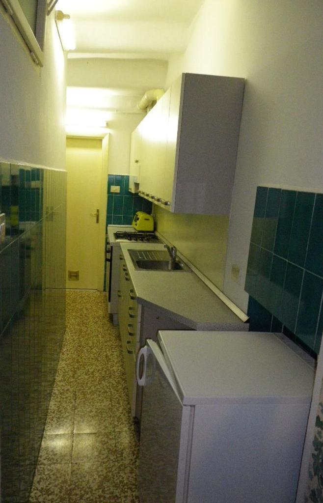 Ferienwohnung A Un Passo Dal Mare Camogli Exterior foto
