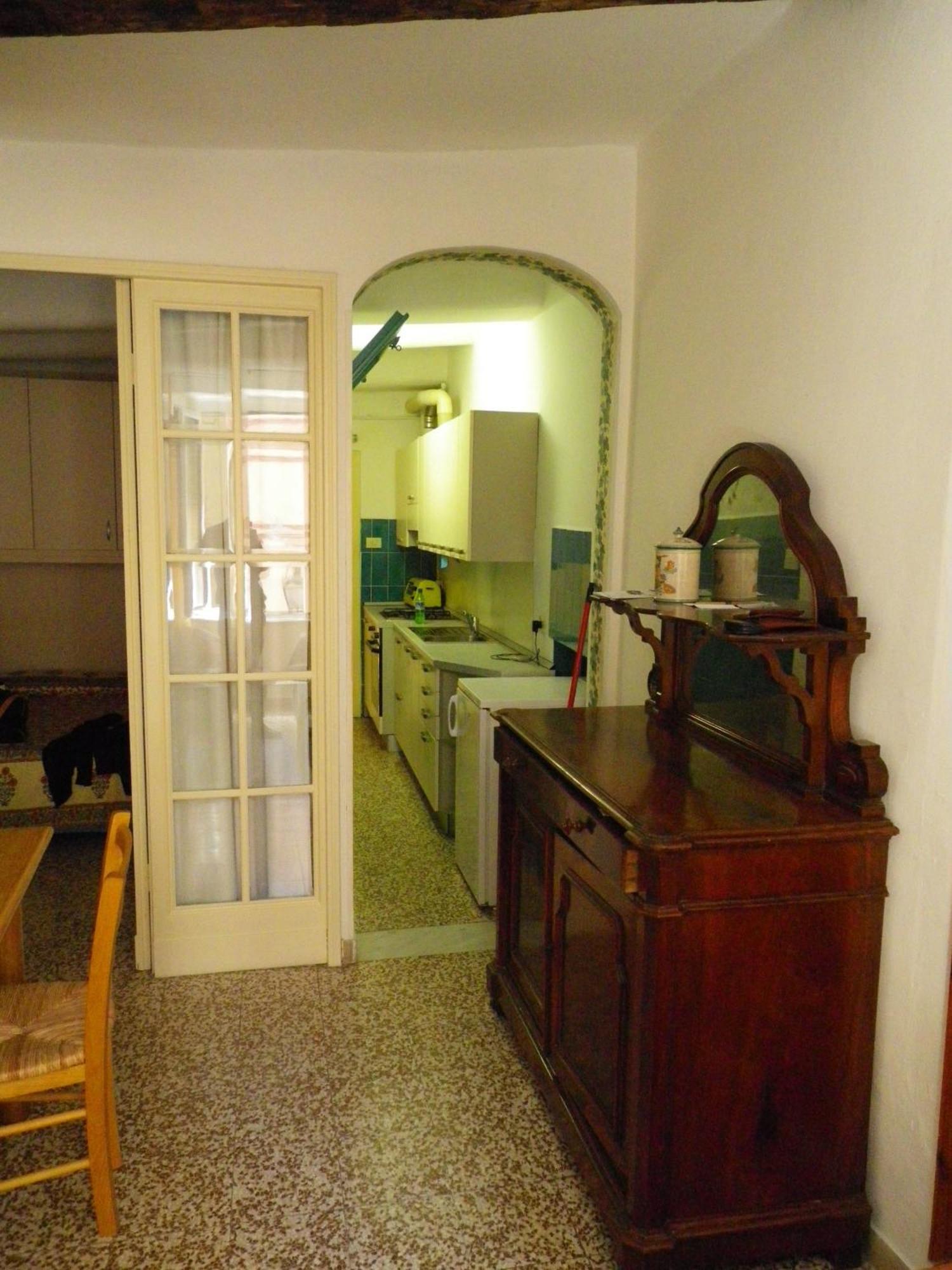 Ferienwohnung A Un Passo Dal Mare Camogli Exterior foto