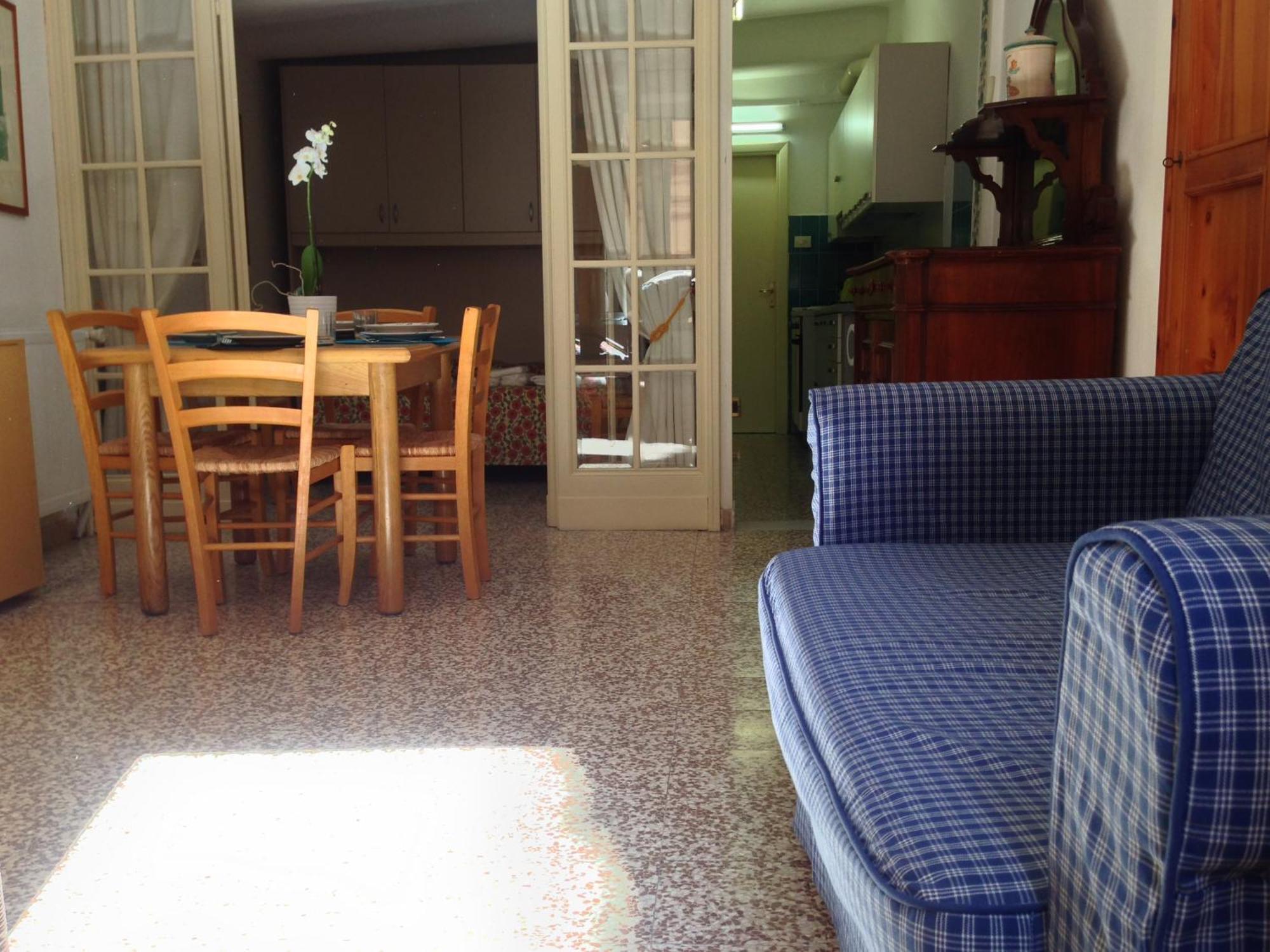 Ferienwohnung A Un Passo Dal Mare Camogli Exterior foto
