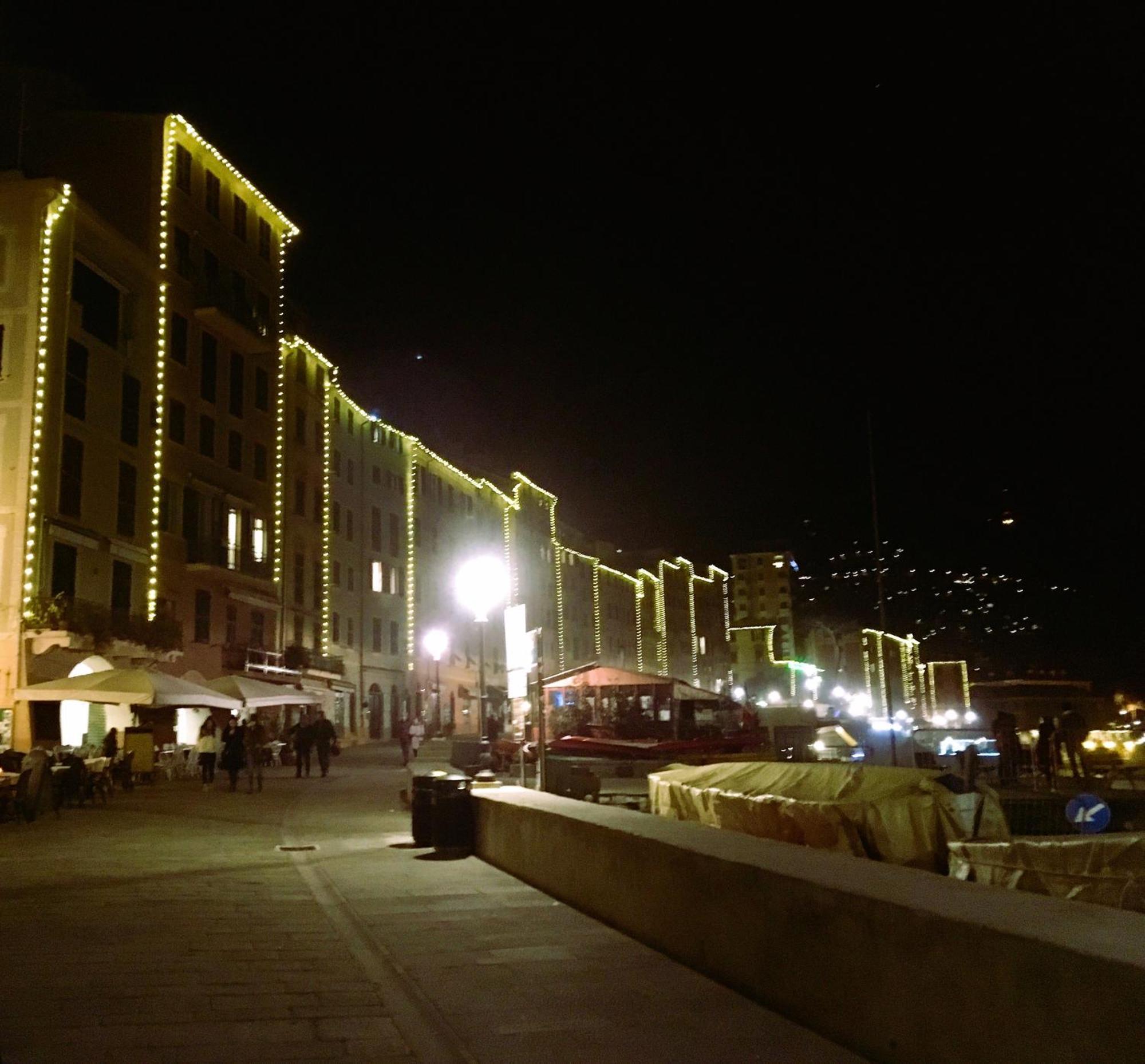 Ferienwohnung A Un Passo Dal Mare Camogli Exterior foto