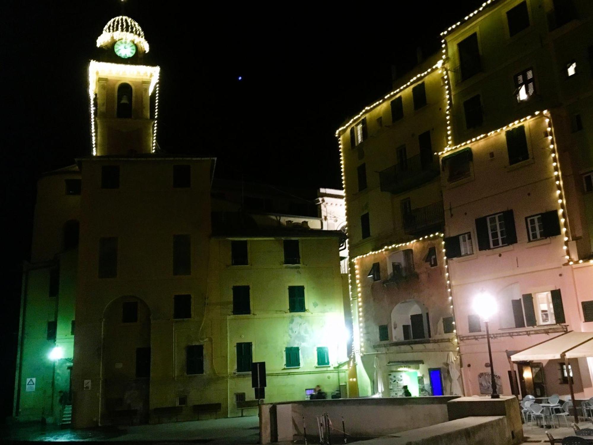 Ferienwohnung A Un Passo Dal Mare Camogli Exterior foto