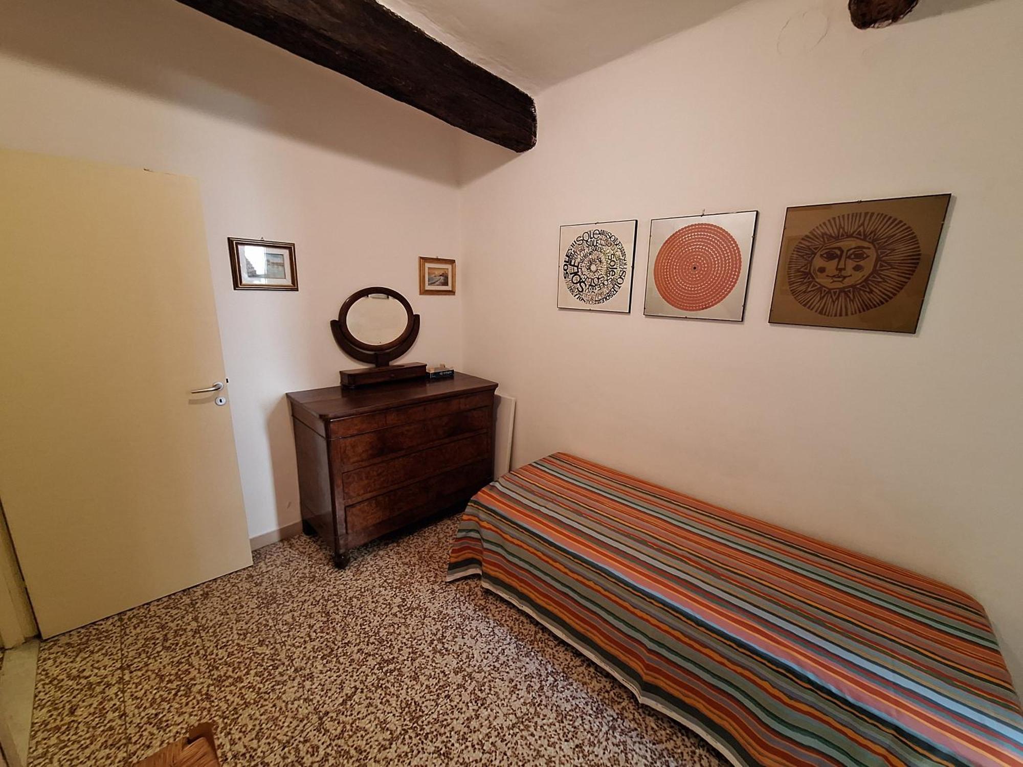 Ferienwohnung A Un Passo Dal Mare Camogli Exterior foto